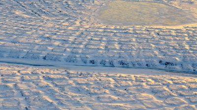 Metano, epidemias y el doble de CO2: la bestia que puede liberar el permafrost del Ártico si se deshiela