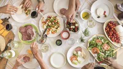 La hora de la cena influye en el peso