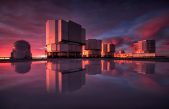 Breakthrough Watch y el Observatorio Europeo Austral celebran la primera luz de un instrumento buscador de planetas mejorado para buscar planetas tipo tierra en el sistema estelar más cercano
