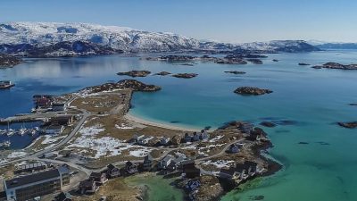 Isla Noruega acuerda abolir el tiempo
