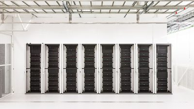 Los países fríos aprovechan su clima para liderar los centros de datos