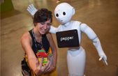 Así enseñamos a los robots a ser más humanos