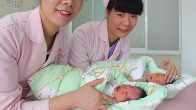 China está creando los primeros bebés editados genéticamente