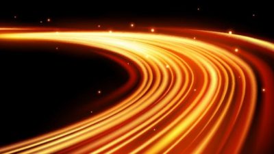 Tres formas de viajar (casi) a la velocidad de la luz