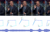 Esta Inteligencia Artificial sabe qué gestos estás haciendo solo con oír tu voz