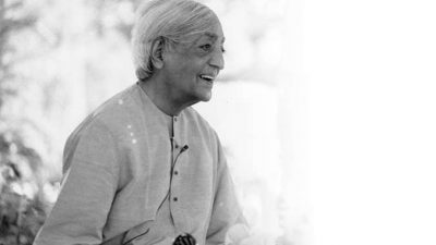 Las enseñanzas esenciales de Krishnamurti, uno de los grandes maestros espirituales del siglo XX