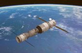 Científicos chinos dicen adiós a Tiangong-2