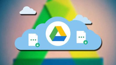 Cómo hacer una copia de seguridad de todo lo  guardado en Google Drive