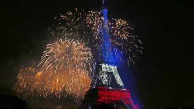 Día Nacional de Francia