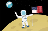 11 curiosidades sobre Apolo 11, la misión espacial que llevó al hombre a la Luna hace 50 años