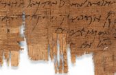 Identifican el manuscrito cristiano más antiguo del mundo
