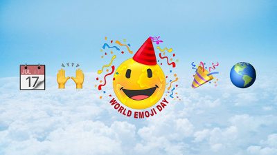 Día mundial del emoji