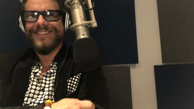 Entrevista a Charles del Campo 08-18-2019
