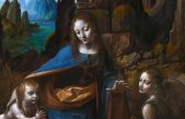 Hallan una ‘composición abandonada’ bajo una de las pinturas más importantes de Leonardo da Vinci