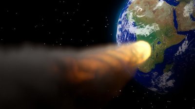 Un asteroide gigante del tamaño de un rascacielos se acerca a la Tierra