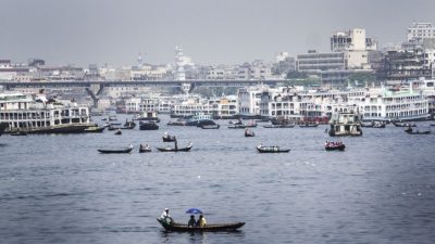 Bangladesh se convierte en el primer país en dar derechos humanos a todos sus ríos