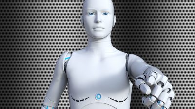 Solo una cosa les falta a los robots para la rebelión de las máquinas
