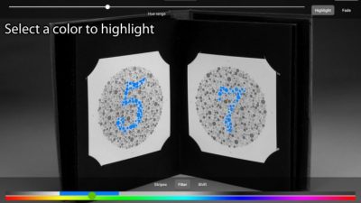 Color Blind Pal: Una aplicación para daltónicos que ayuda a ver color