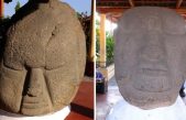 El misterio de las estatuas «barrigonas» imantadas de Guatemala