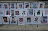 Día Internacional de las Víctimas de  Desapariciones Forzadas