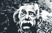 Cien años del día en que un rayo de luz convirtió a Einstein en Einstein