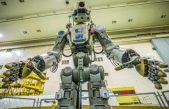 La nave con el primer robot humanoide ruso falla en acoplarse a la estación espacial internacional