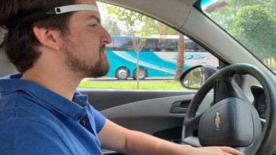 Sistema capaz de prevenir la somnolencia en conductores