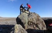 Los africanos huyeron a las montañas durante la última glaciación