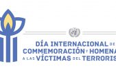 Día Internacional de Conmemoración y Homenaje a las Víctimas del Terrorismo