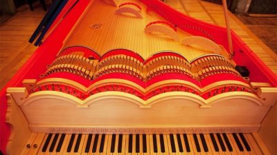Viola Organista: El instrumento de da Vinci que desafía al tiempo