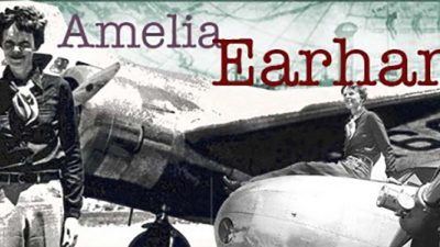 Amelia Earhart: uno de los misterios del siglo XX