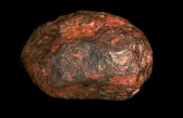 Descubren dentro de un meteorito un mineral nunca antes visto en la naturaleza