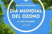 Día Internacional de la Preservación de la Capa de Ozono