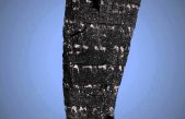 Esta Torá carbonizada de 2000 años de antigüedad dejó impresionados a científicos y rabinos