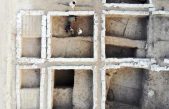 Excavan en Israel una importante ciudad comercial egipcia de 5.300 años de antigüedad