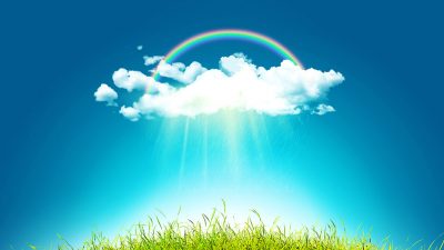 8 datos increíbles que debes saber sobre los arco iris