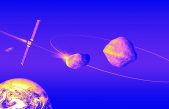 La humanidad va a estrellar una nave contra un asteroide por primera vez