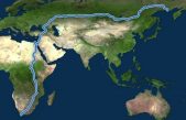 La distancia transitable a pie más larga del mundo