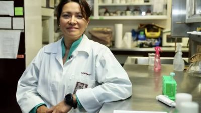Científica mexicana desarrolla cura total para el papiloma humano