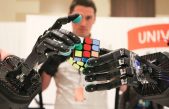 La nueva generación de robots tendrá manos más humanas
