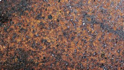 Edscottite: se confirma el descubrimiento de este nuevo mineral