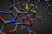 Almacenan un mensaje secreto en una molécula sintética