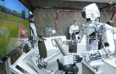 Empresa rusa Promobot ofrece androides réplicas humanas diseñadas a pedido