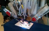 Completadas las primeras cirugías de corazón con robot a larga distancia