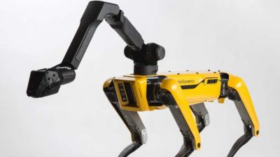Boston Dynamics inicia la venta de su perro robot, Spot