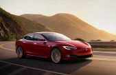 Elon Musk responde al reto del Porsche Taycan y envía un Tesla Model S a Nürburgring