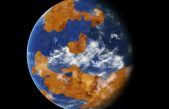 Venus pudo haber sido habitable en el pasado