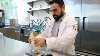 Crean una harina nutritiva de zanahoria que previene enfermedades crónicas
