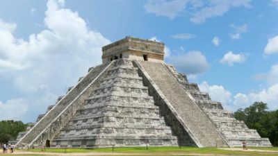 Los mayas cambiaron el clima antes de que las fábricas aparecieran en Europa