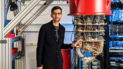 Google logra la supremacía cuántica con una tarea imposible de resolver para los ordenadores actuales